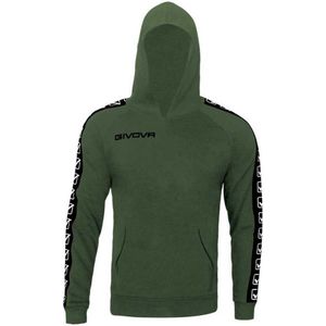 Givova Terry Band Hoodie