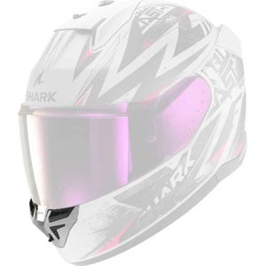Shark D-skwal 3 Bovenste Ventilatieopening Van De Helm