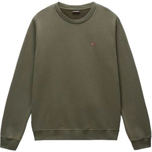 Napapijri - Balis Crew 1 - Sweatshirt - Tea Leaf - Regular Fit