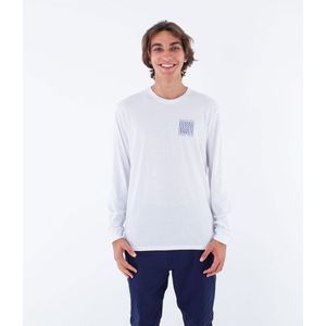 Hurley Evd Everline T-shirt Met Lange Mouwen