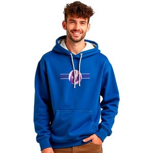 Kruskis All You Need Two-colour Hoodie