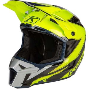 Klim F3 Carbon Offroadhelm