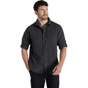 Craghoppers - Exp Kiwi - Overhemd - Lange Mouwen - Zonwerend Polyester-Katoen - UPF 40+