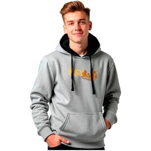 Kruskis Death Races Two Colour Hoodie