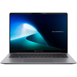 ASUS - ExpertBook P5 - Laptop - Zilver - Aluminium - 14 inch WQXGA
