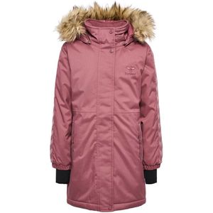 Hummel Leaf Tex Coat Roze 5 Years Meisje