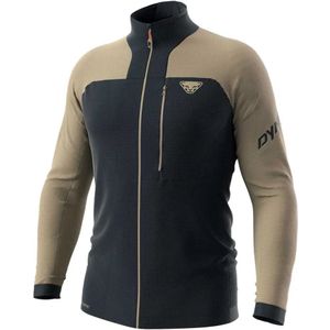 Speed - Polartec® Hooded Jacket - Dames - Fleece - Zwart - Polartec® Power Grid™