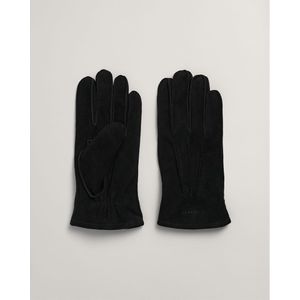 Gant Classic Suede Gloves Zwart XL Man