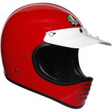 Agv Outlet X101 Solid Integraalhelm