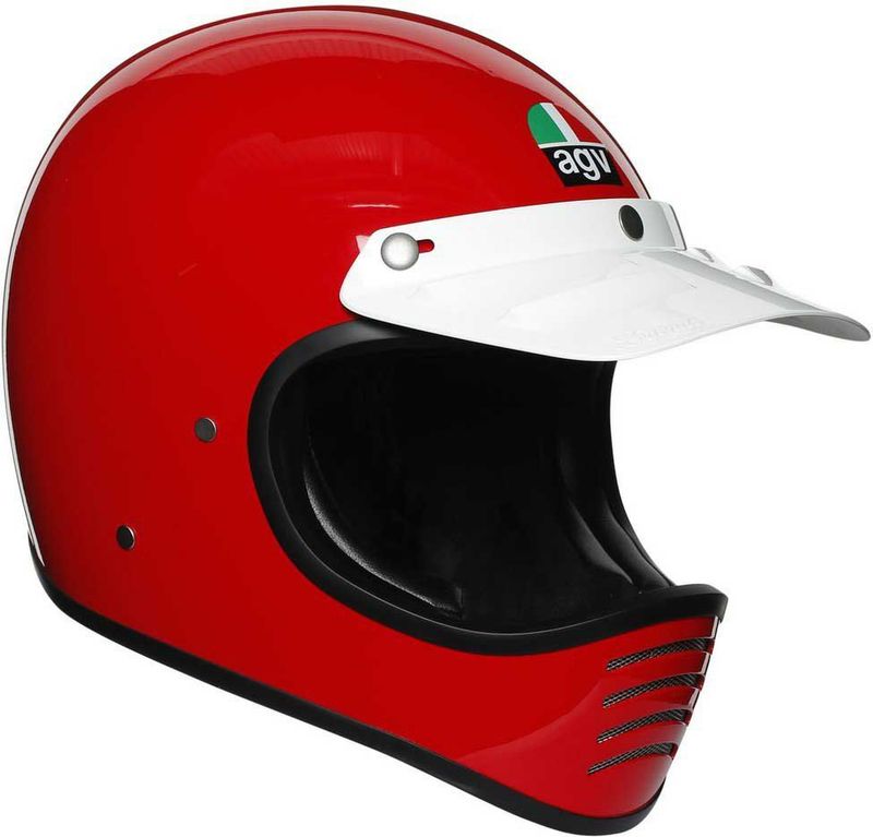 Agv Outlet X101 Solid Integraalhelm