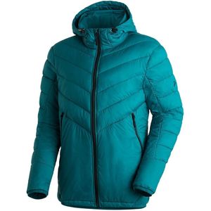 Loket - Gewatteerde Jas - Blauw - PrimaLoft® - ThermoPlume®