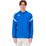 Kappa - Dolve - Jas - Slim Fit - Met Capuchon - 100% Polyester