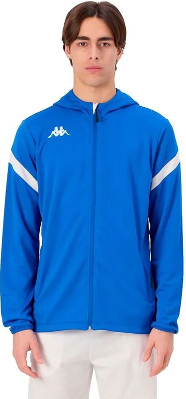 Kappa - Dolve - Jas - Slim Fit - Met Capuchon - 100% Polyester