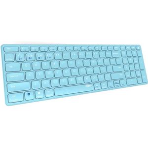 Rapoo E9700m Draadloos Toetsenbord Portugees