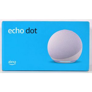 Amazon Echo Dot 5th Gen Uk Slimme Luidspreker