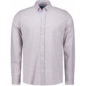 Nza New Zealand Cohen Overhemd Met Lange Mouwen