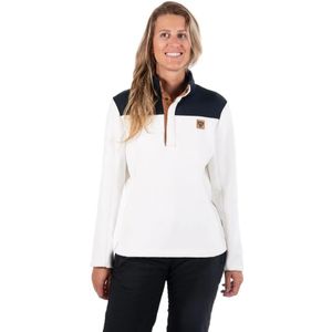 Degre 7 Monar Sweatshirt Met Halve Rits