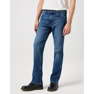 Wrangler 112351203 Horizon Boot Fit Jeans Blauw 28 / 34 Man