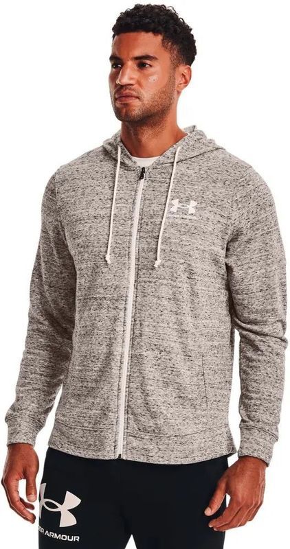 Under Armour - Rival Terry - Trainings Trui - Lichtgewicht