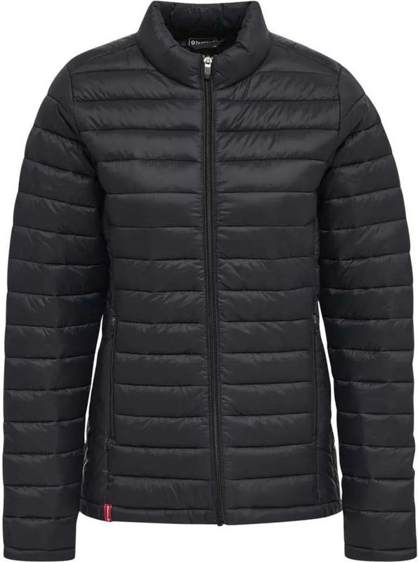 Hummel - Red Quilted - Tussenjas - Rood