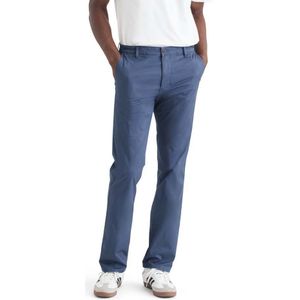 Dockers Original Slim Pants Blauw 28 / 32 Man