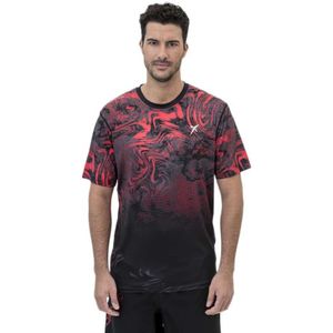 Drop Shot Orion Short Sleeve T-shirt Zwart XS Man