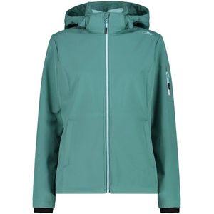 CMP - 39A5006 - Softshelljack - Waterdicht - Ademend - Met Afneembare Capuchon