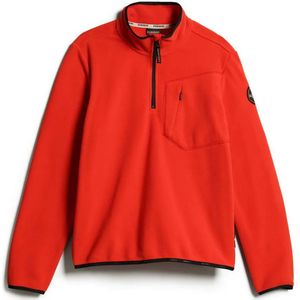 Napapijri T-vulkan Sweatshirt Met Halve Rits