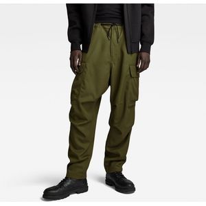 G-star Balloon Relaxed Tapered Cargo Pants Groen L Man