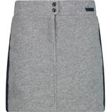 CMP - Korte Rok - Dames - Recycled Wooltech - Met Ritssluiting en Drukknoop