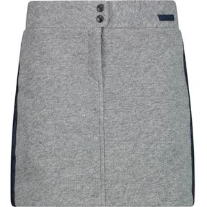 CMP - Korte Rok - Dames - Recycled Wooltech - Met Ritssluiting en Drukknoop