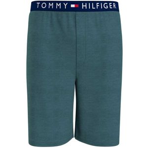 Tommy Hilfiger Um0um03080 Sweat Shorts Groen S-M Man