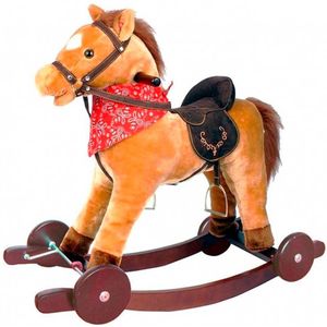 Tachan Balancing Horse With Wheels Veelkleurig 2-5 Years