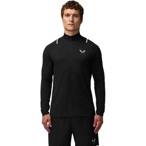 Castore Apex Sweatshirt Met Halve Rits