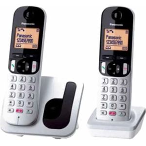 Panasonic Kx-tgc252sps Duo Voip-telefoon Gerenoveerd