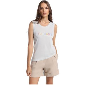 Victorio & Lucchino 9216 Mouwloos T-shirt