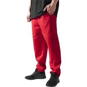 Urban Classics Basic Pants Rood XL Man