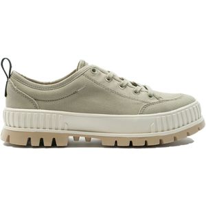 Palladium Pallashock Lo Organic 2 Schoenen