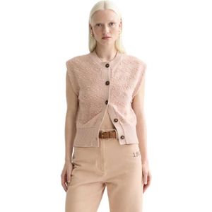 Scotch & Soda U9a01071t Gebreid Vest