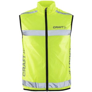 Craft High Visibility Vest Geel 2XL Man