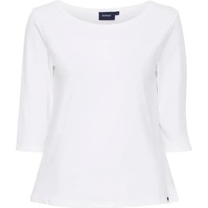 Sea Ranch Marina T-shirt Met 3/4 Mouw