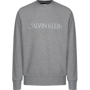 Calvin Klein K10k105150 Sweatshirt Grijs S Man