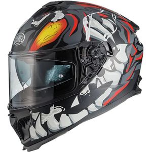 Premier Helmets 25 Typhoon Pinlock Included Integraalhelm