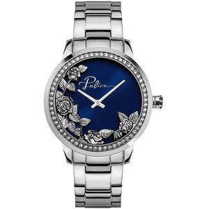 Police Pewlg2202202 Watch Zilver
