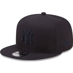 New Era League Essential 9fifty New York Yankees Cap Blauw S-M Man