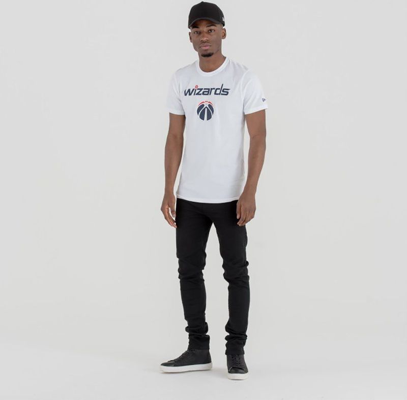 New Era - T-shirt - Washington Wizards - NBA