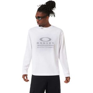 Oakley Apparel Illusion T-shirt Met Lange Mouwen