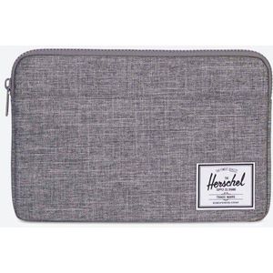 Herschel Anchor Sleeve For 12 Inch Macbook Cover Grijs