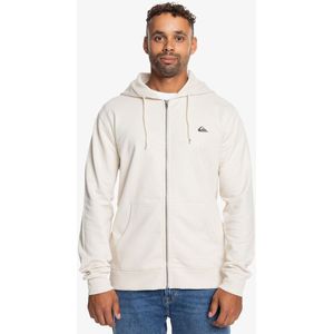 Quiksilver Basic Sweatshirt Met Rits