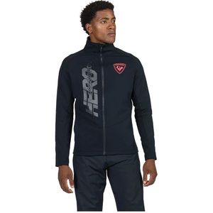 Rossignol New Hero Classique Clim Fleece Met Volledige Rits